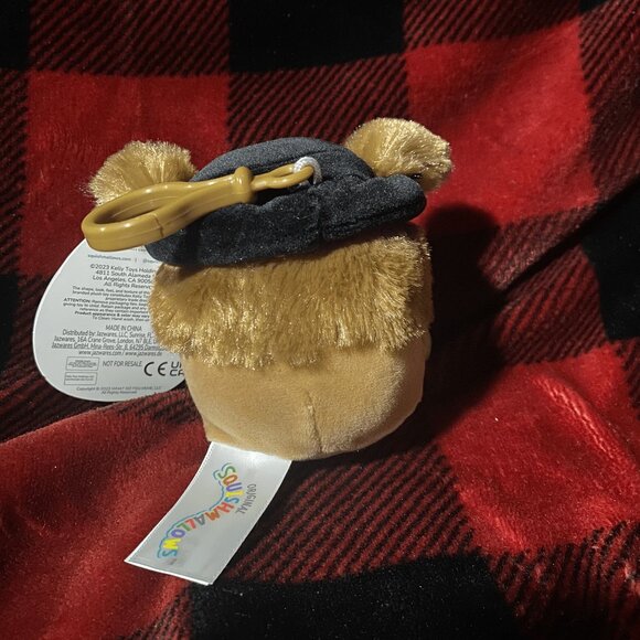 Benny Squishmallow - Take 4 Game Version - Picture 3 of 3